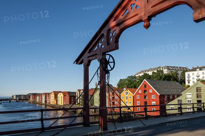 Gamle Bybro city bridge