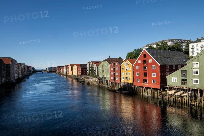 Historic warehouses