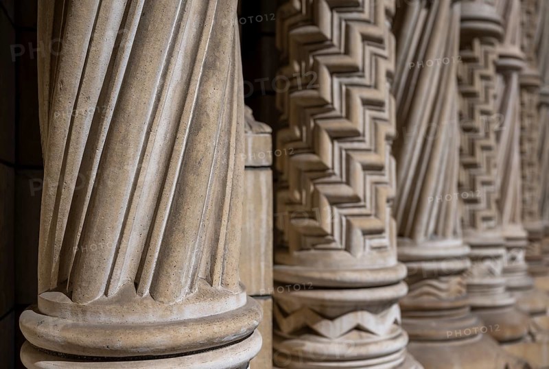 Relegated Columns