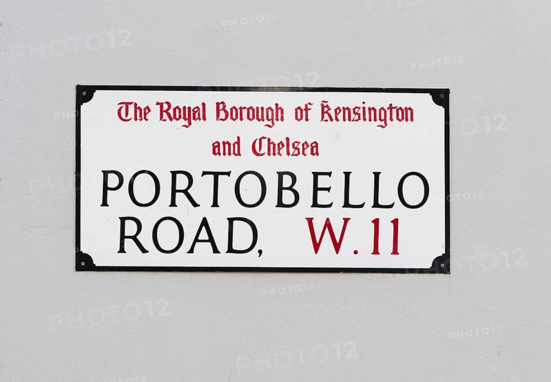 Street sign