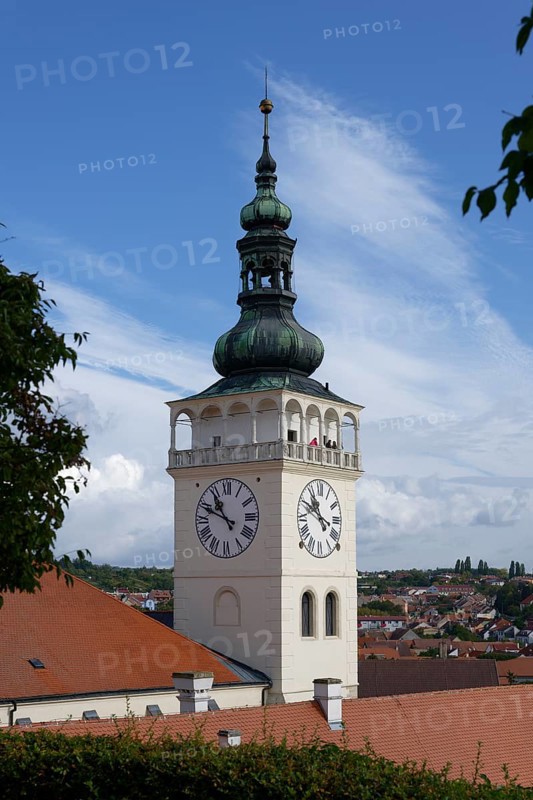 Church tower