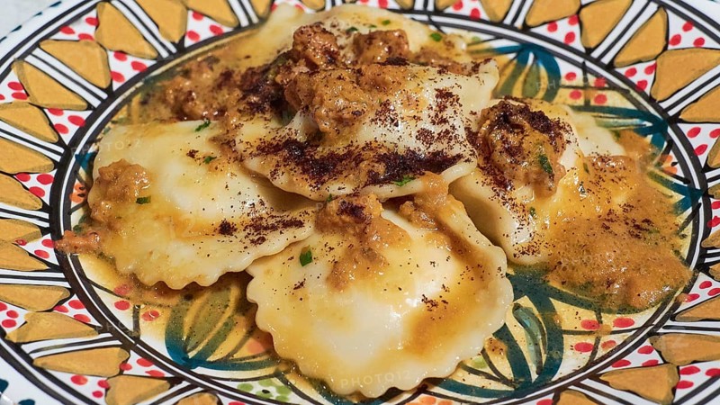 Stuffed Ravioli