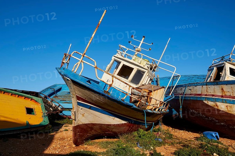 Larger cabin boat