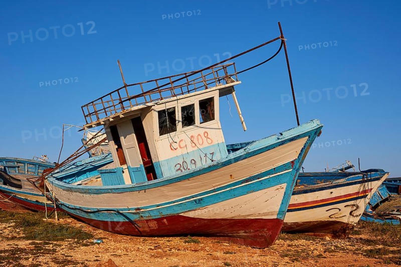 Larger cabin boat