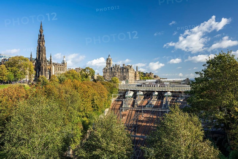 Princes Street Gardens