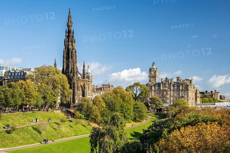 Princes Street Gardens