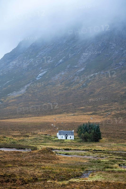 White House in the Highlands