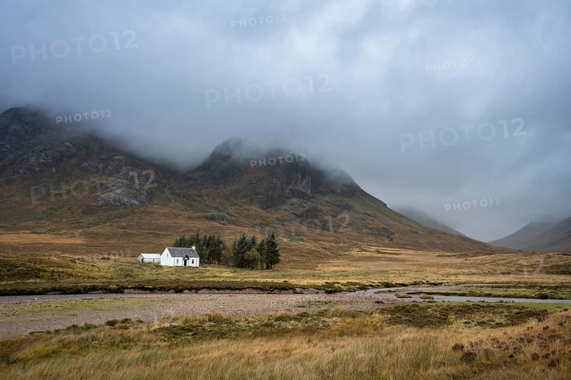 White House in the Highlands