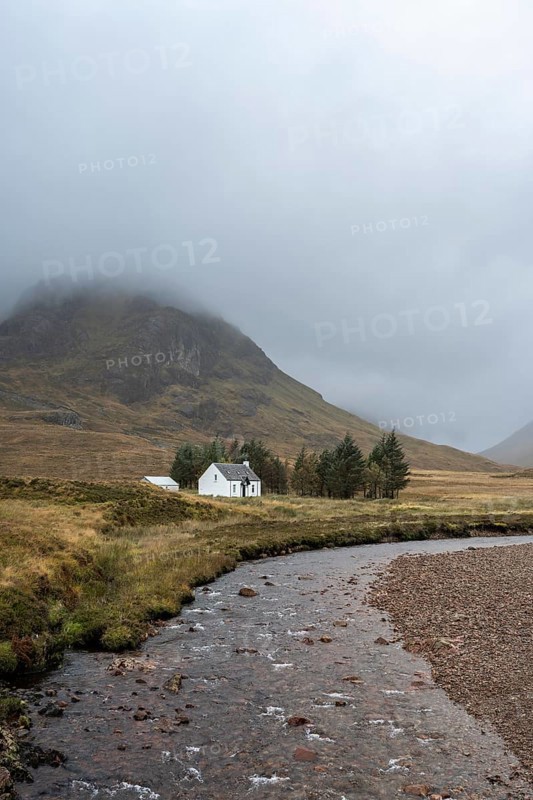 White House in the Highlands