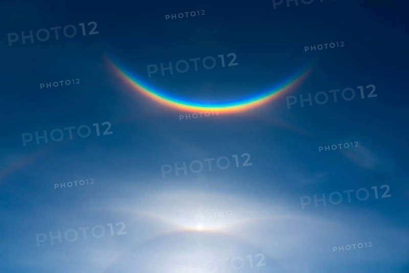 Halo phenomenon