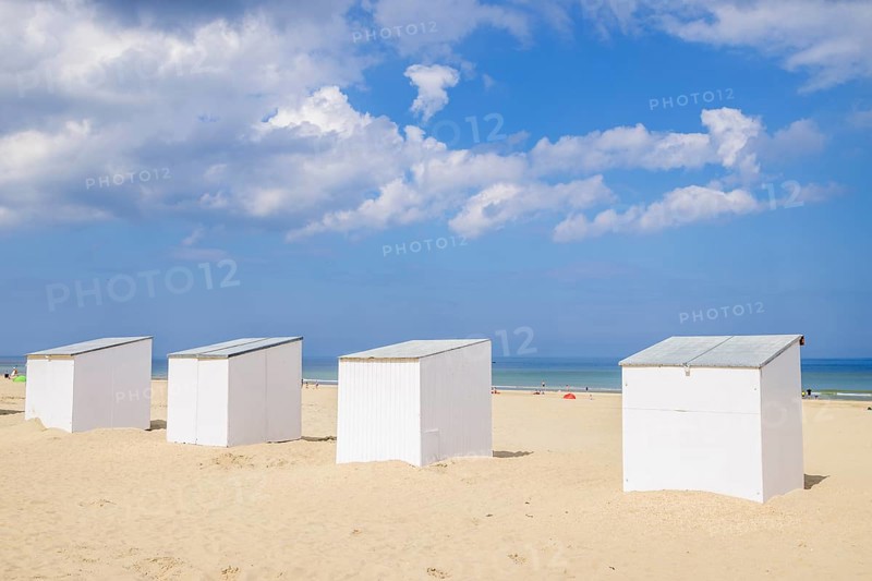 Beach cottage in De Panne