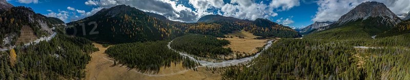 Alluvial plain