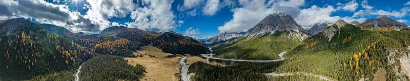 Alluvial plain