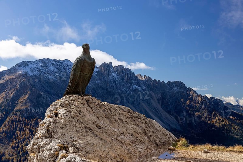 Aquila di Christomannos