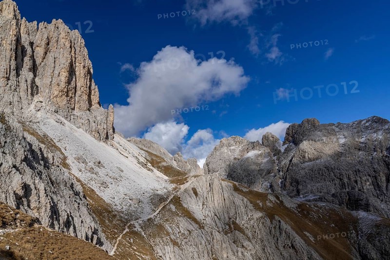 Tscheiner Peak