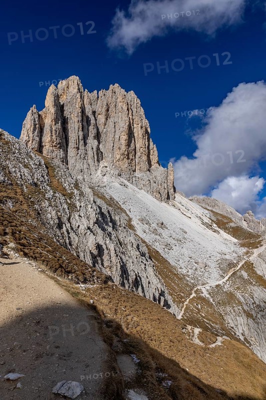 Tscheiner Peak
