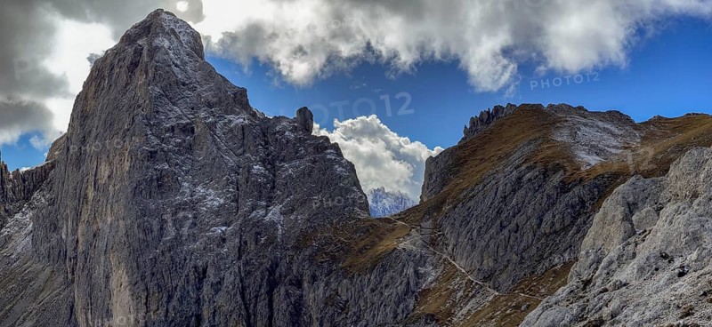 Passo di Vaiolon