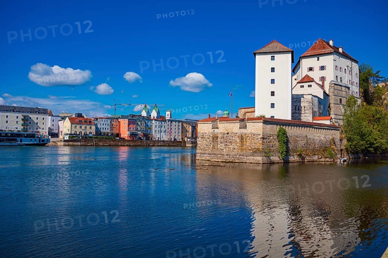Veste Niederhaus in Passau