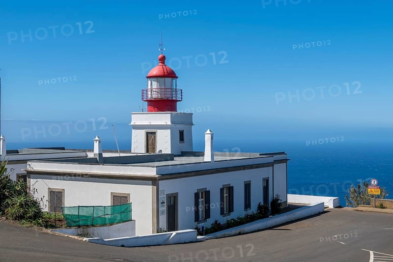 Ponta do Pargo lighthouse