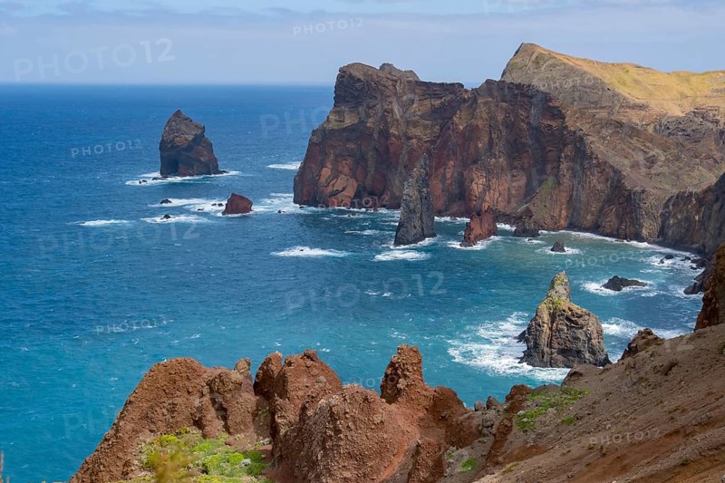 Rocky coast
