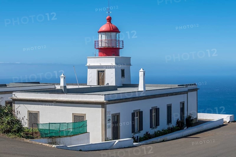 Ponta do Pargo lighthouse