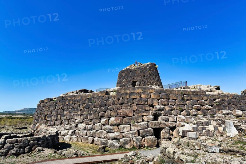 Nuraghe Santu Antine