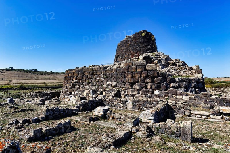 Nuraghe Santu Antine