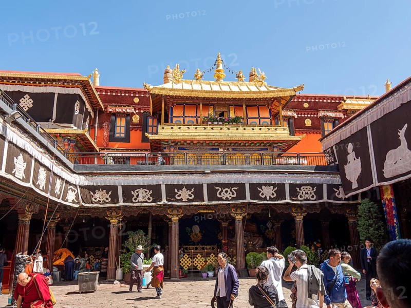Jokhang Temple