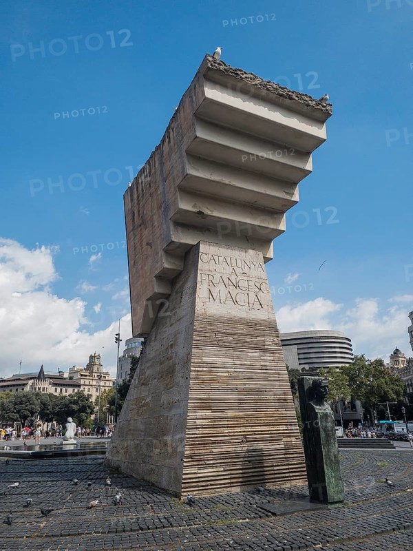 Monument to Francesco Macia