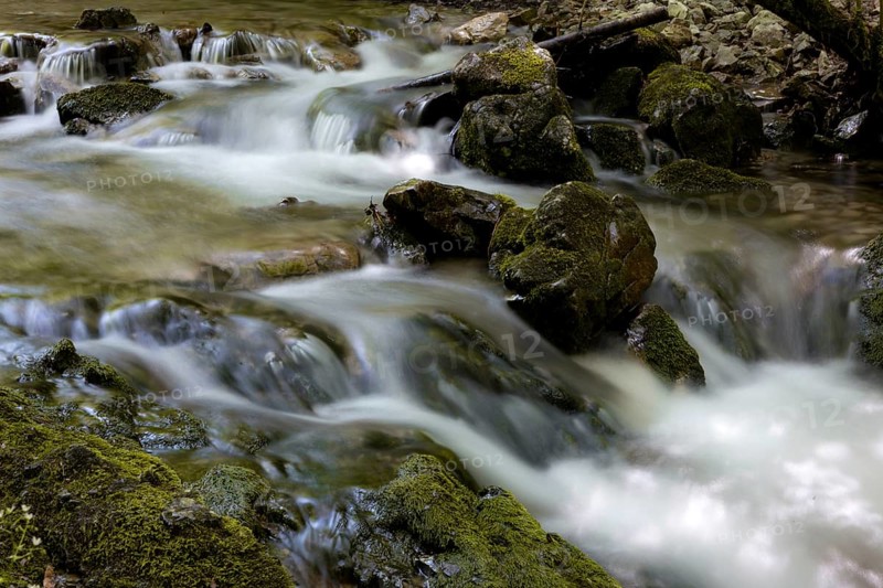 Mountain stream