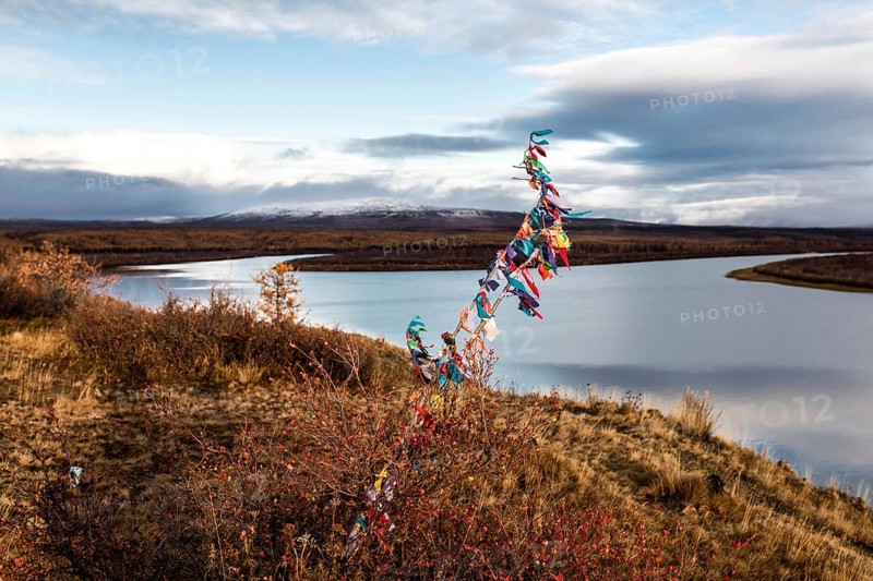 Mouth of the Kolyma