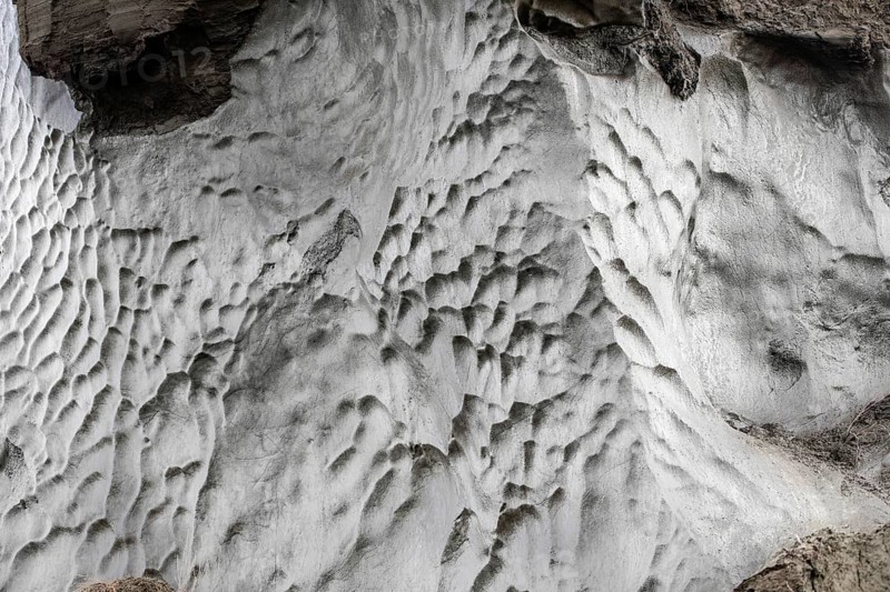 Ice wedge at Duwanni Jar