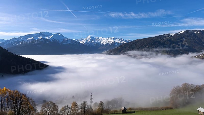 Misty atmosphere