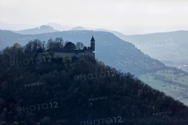 Autumn in the Swabian Alb