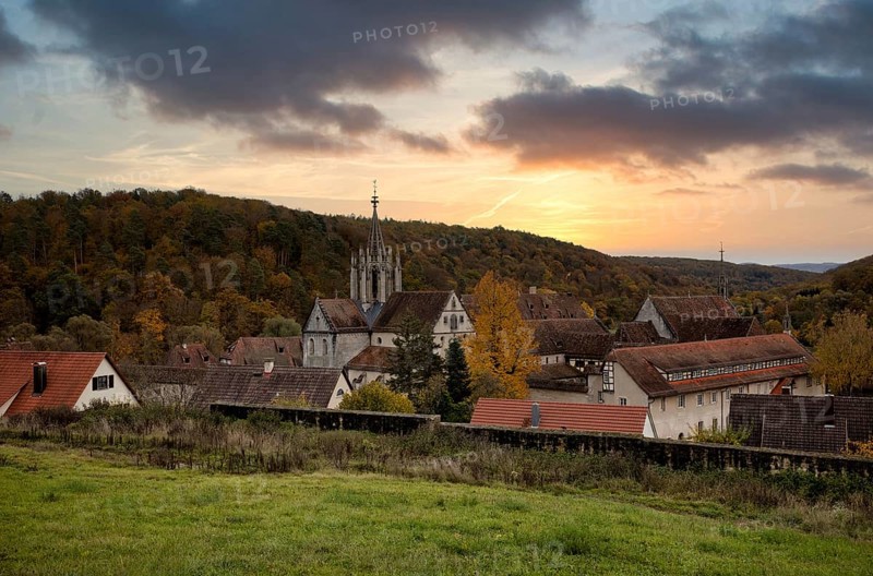 Bebenhausen Monastery and Palace