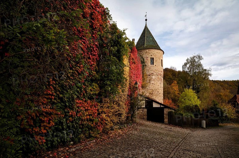 Green Tower
