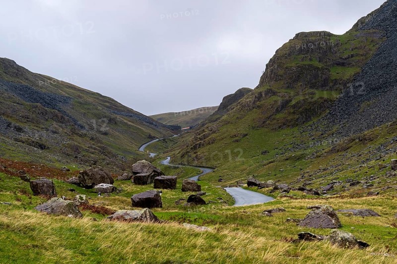 Honister Pass