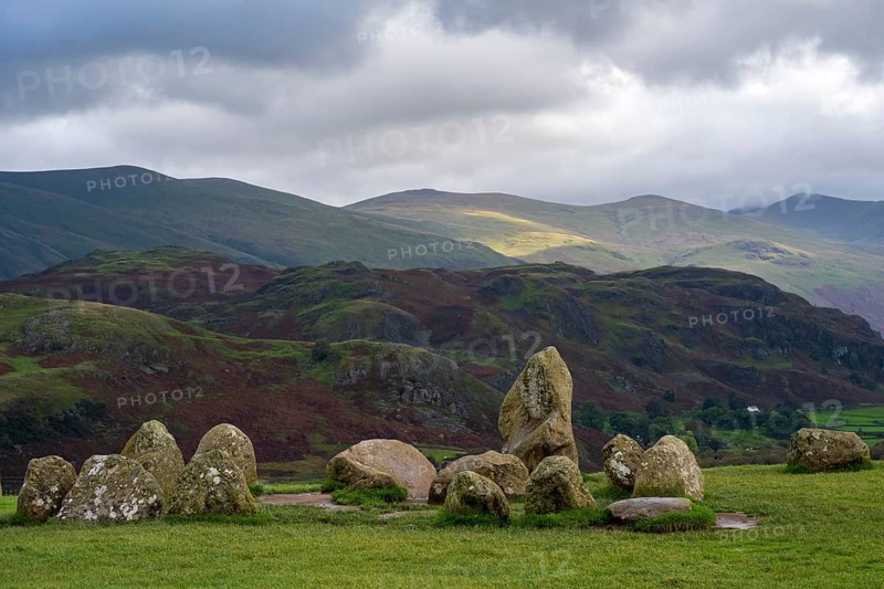 Castlerigg Stone Circle