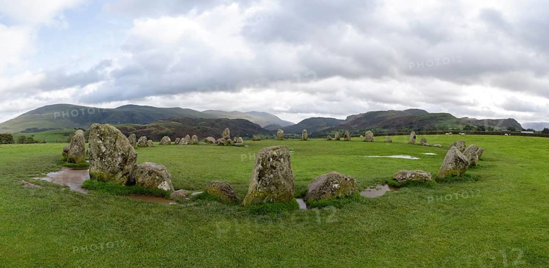 Castlerigg Stone Circle