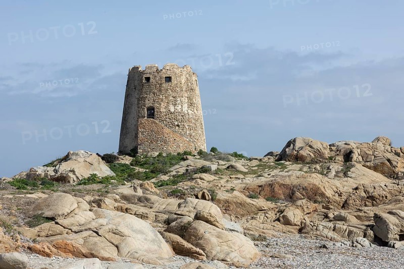 Torre di Bari Sardo