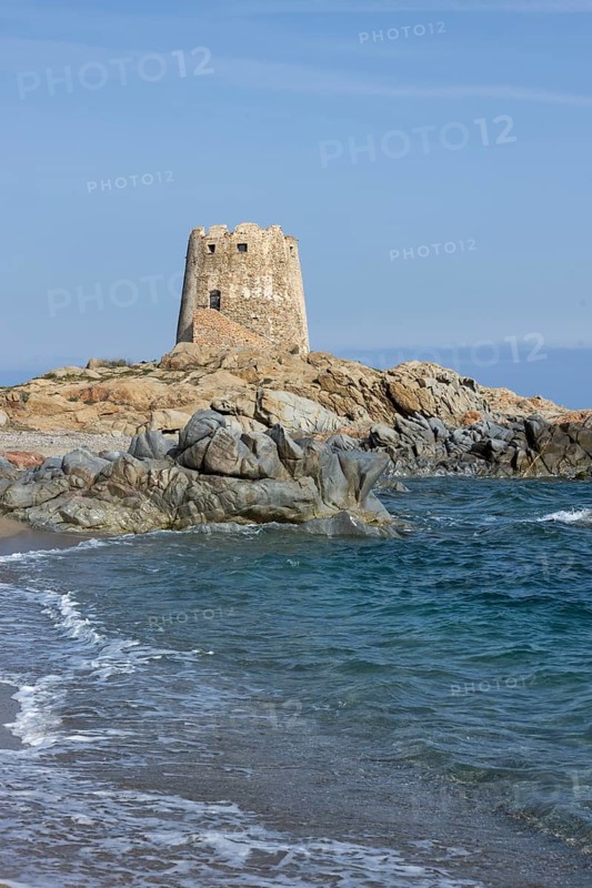 Torre di Bari Sardo