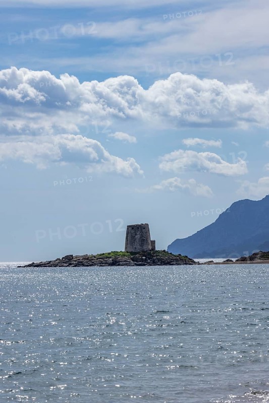 Torre di Bari Sardo