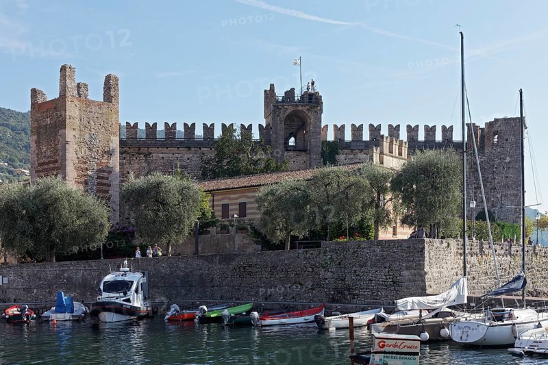 Scaliger Castle