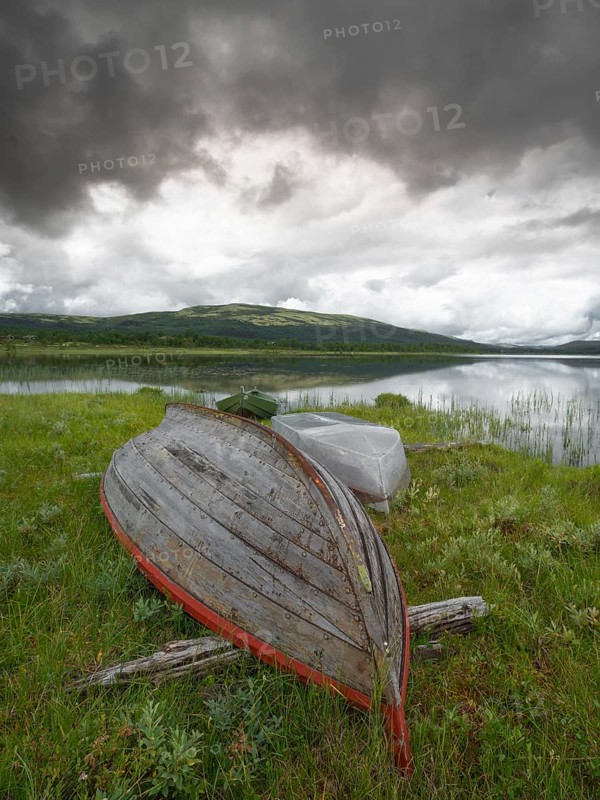 Rowing boat