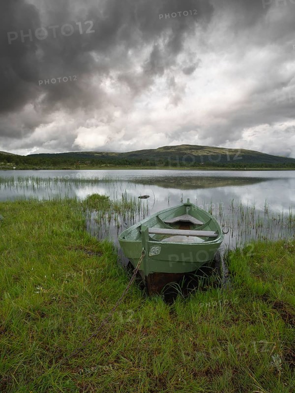 Rowing boat