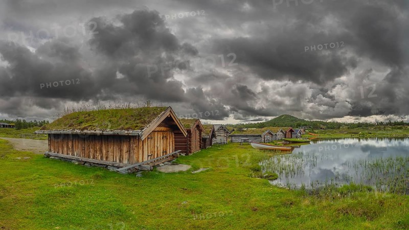 Boathouse