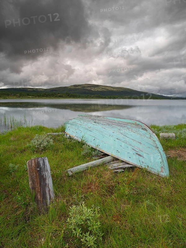 Rowing boat