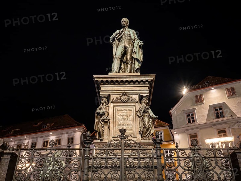 Archduke Johann Fountain