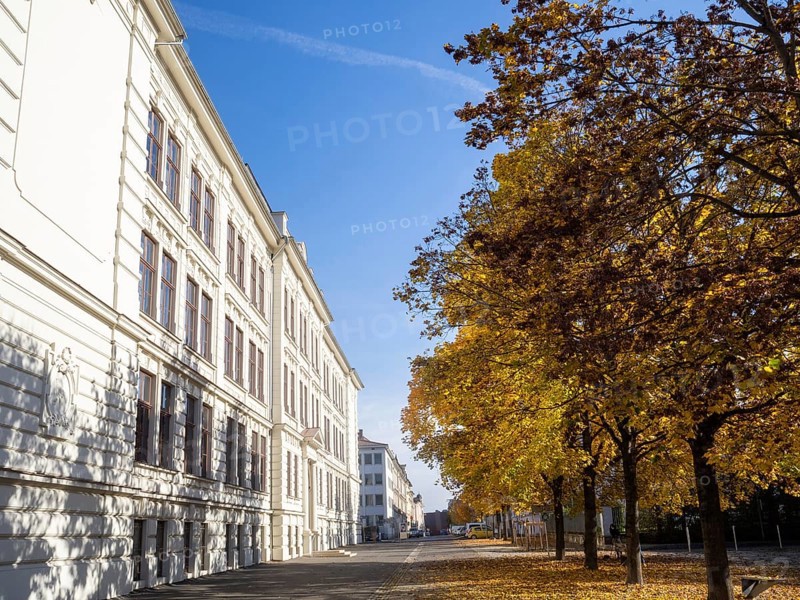 Leoben Stadt secondary school building