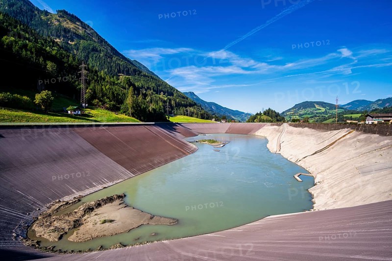 Brandstatt equalising reservoir